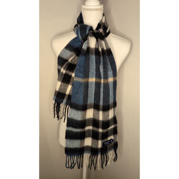 Ballantrae Other - Ballantrae Edinburgh Men's wool tartan plaid scarf